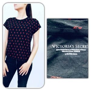 NWOT Victoria’s Secret large shirt